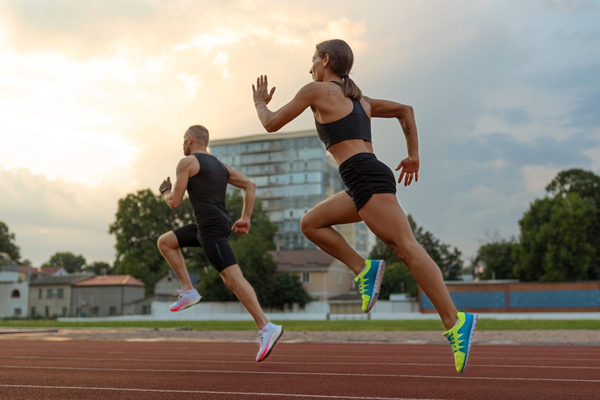 Peptide Therapy for Athletic Performance, Atascadero